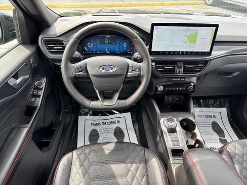 Used 2023 Ford Escape ST-Line Elite w/ Premium Technology Package AWD/4WD image 20