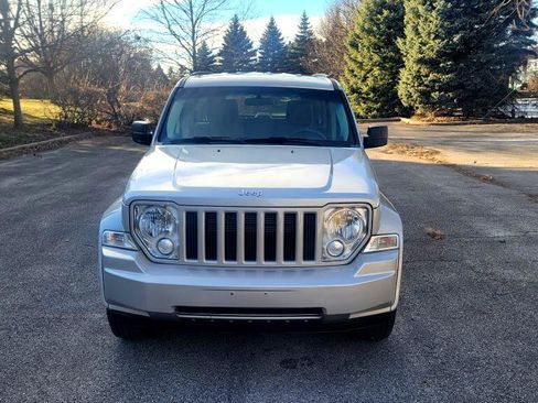 Used 2008 Jeep Liberty Sport image 8