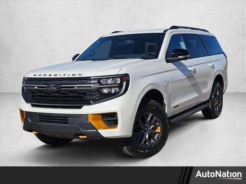 New 2026 Ford Expedition Tremor image 1