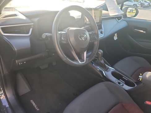 Certified 2026 Toyota Corolla SE FWD image 18