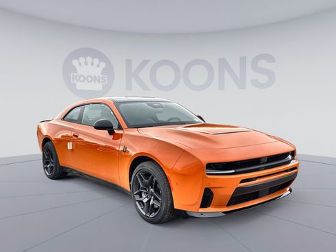 New 2026 Dodge Charger Scat Pack w/ Blacktop Package image 10