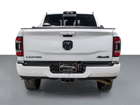 Used 2022 RAM 2500 Limited image 7