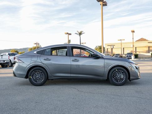 New 2026 Nissan Sentra SV w/ Floor Mat Package image 3