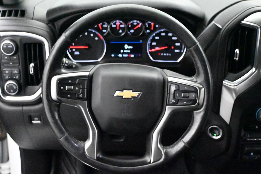 Used 2022 Chevrolet Silverado 3500 LT w/ Convenience Package AWD/4WD image 22