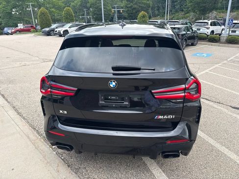 Used 2024 BMW X3 M40i w/ Premium Package AWD/4WD image 3