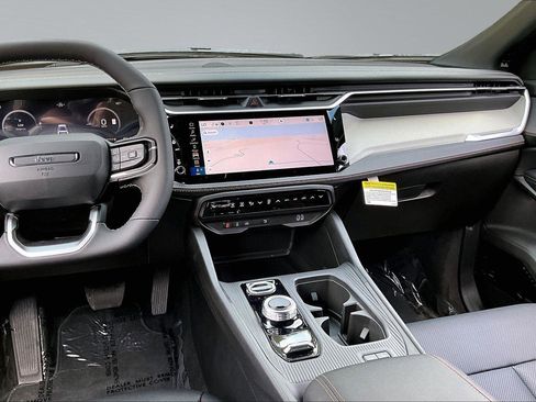 New 2026 Jeep Cherokee Limited image 8