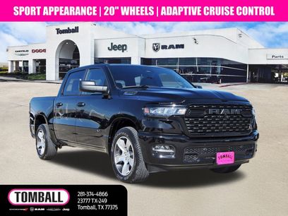 Used 2025 RAM 1500 Tradesman