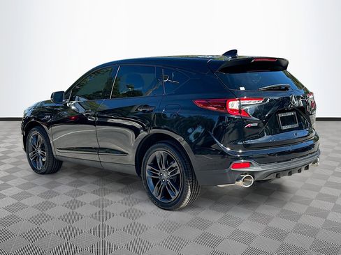 Used 2024 Acura RDX A-Spec image 4