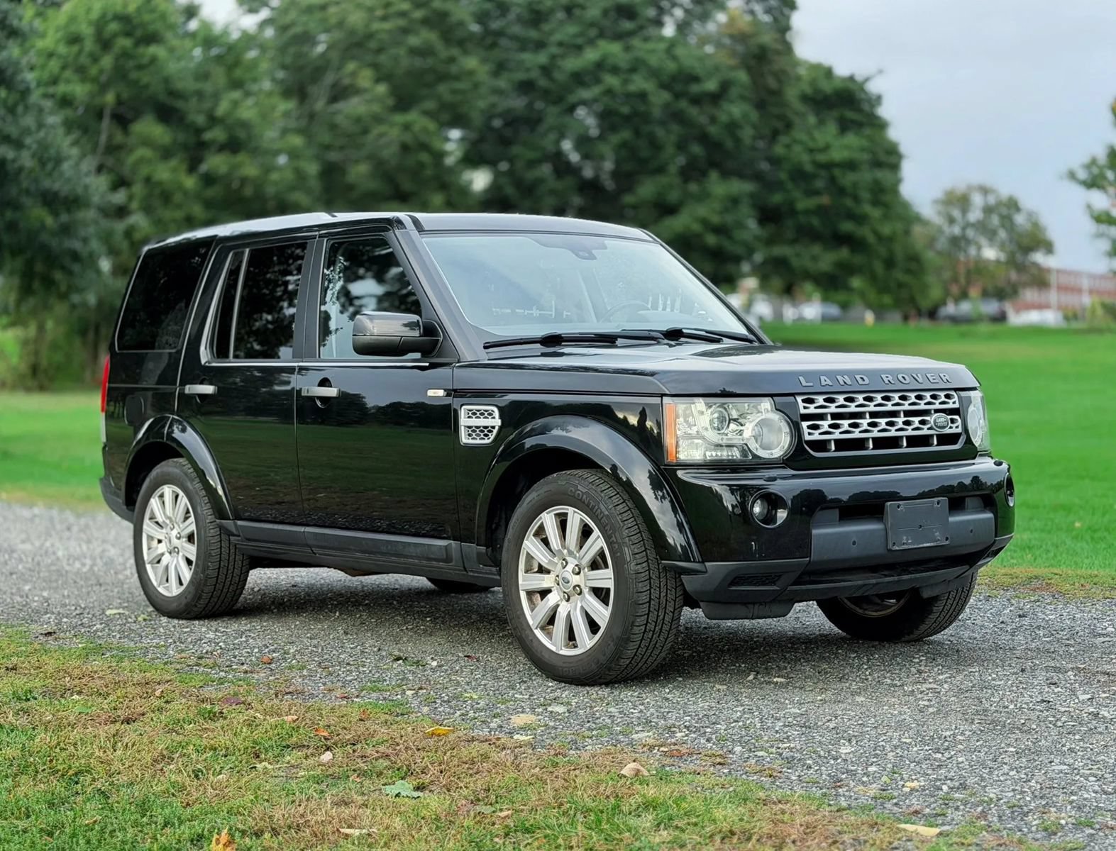 Used 2013 Land Rover LR4 HSE AWD/4WD image 34
