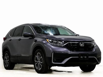 Used 2022 Honda CR-V EX