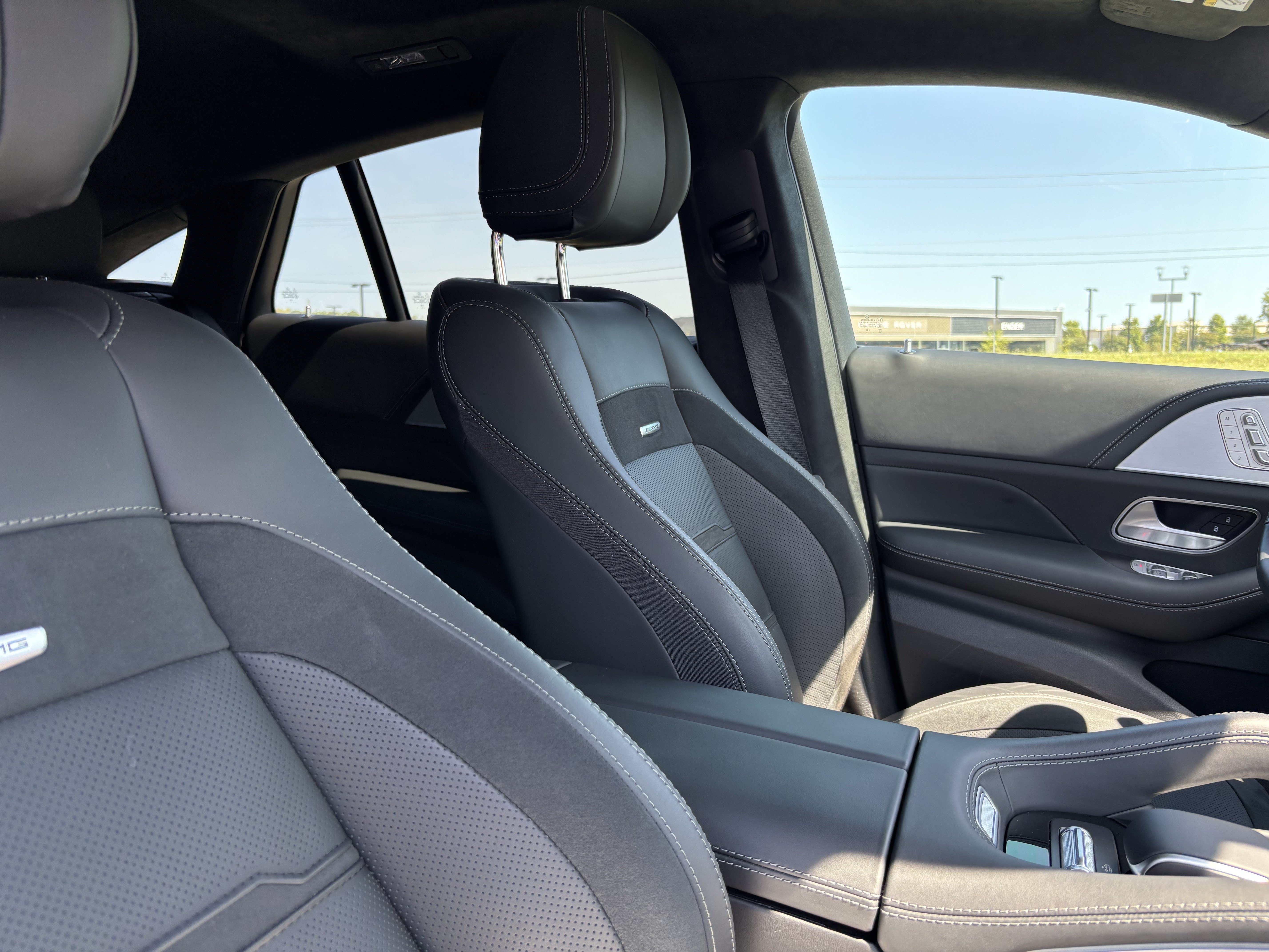 Certified 2024 Mercedes-Benz GLE 63 AMG S image 36