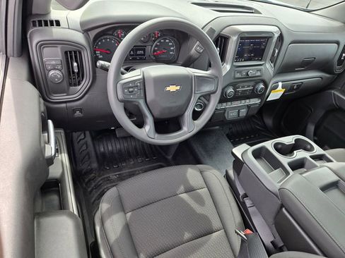 New 2026 Chevrolet Silverado 1500 W/T w/ Trailering Package RWD image 7
