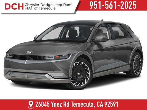 Used 2023 Hyundai Ioniq 5 Limited AWD/4WD image 1