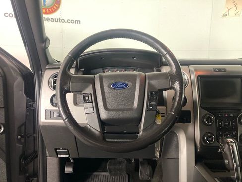 Used 2014 Ford F150 FX4 w/ Equipment Group 402A Luxury image 8