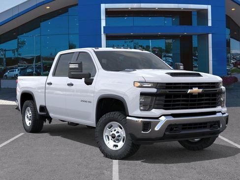 New 2026 Chevrolet Silverado 2500 W/T image 31