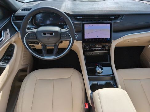 New 2025 Jeep Grand Cherokee Limited w/ Trailer Tow Package image 32