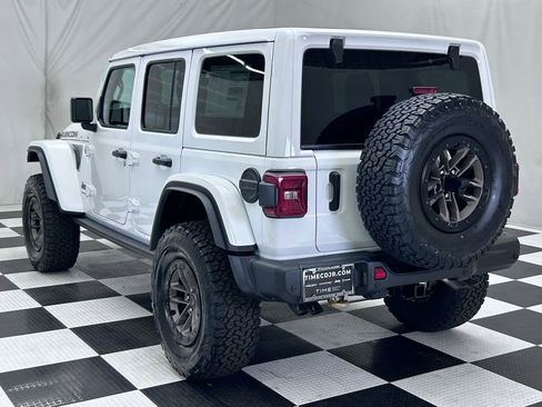 New 2025 Jeep Wrangler Unlimited Rubicon 392 image 7
