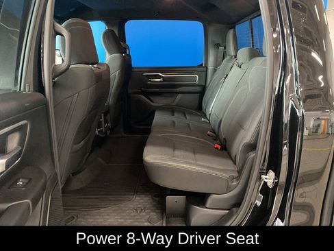 Used 2022 RAM 1500 Big Horn AWD/4WD image 11