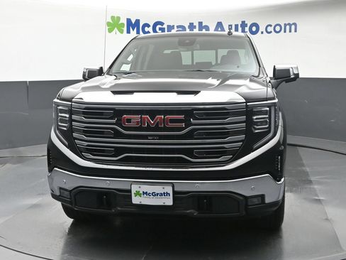 New 2026 GMC Sierra 1500 SLT w/ SLT Premium Plus Package AWD/4WD image 24