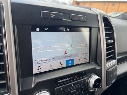 Certified 2019 Ford F150 Lariat w/ Equipment Group 502A Luxury AWD/4WD image 16