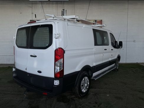 Used 2018 Ford Transit 250 130 Low Roof w/ Exterior Upgrade Package image 5