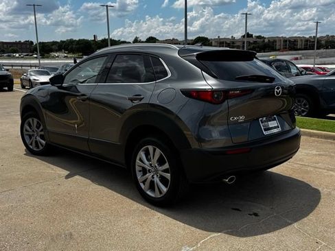 Certified 2025 MAZDA CX-30 AWD 2.5 S w/ Premium Package image 4