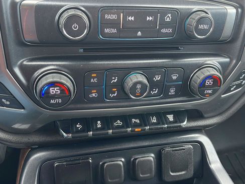 Used 2016 Chevrolet Silverado 3500 LTZ w/ Duramax Plus Package AWD/4WD image 15