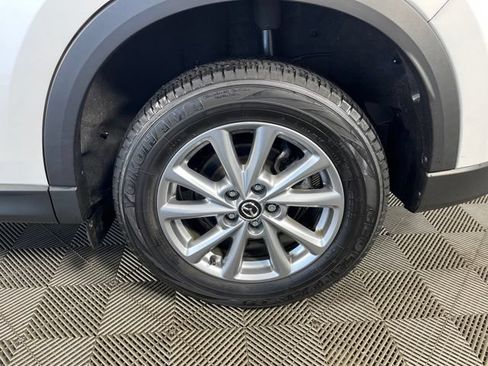 Used 2023 MAZDA CX-5 AWD 2.5 S w/ Select Package image 11