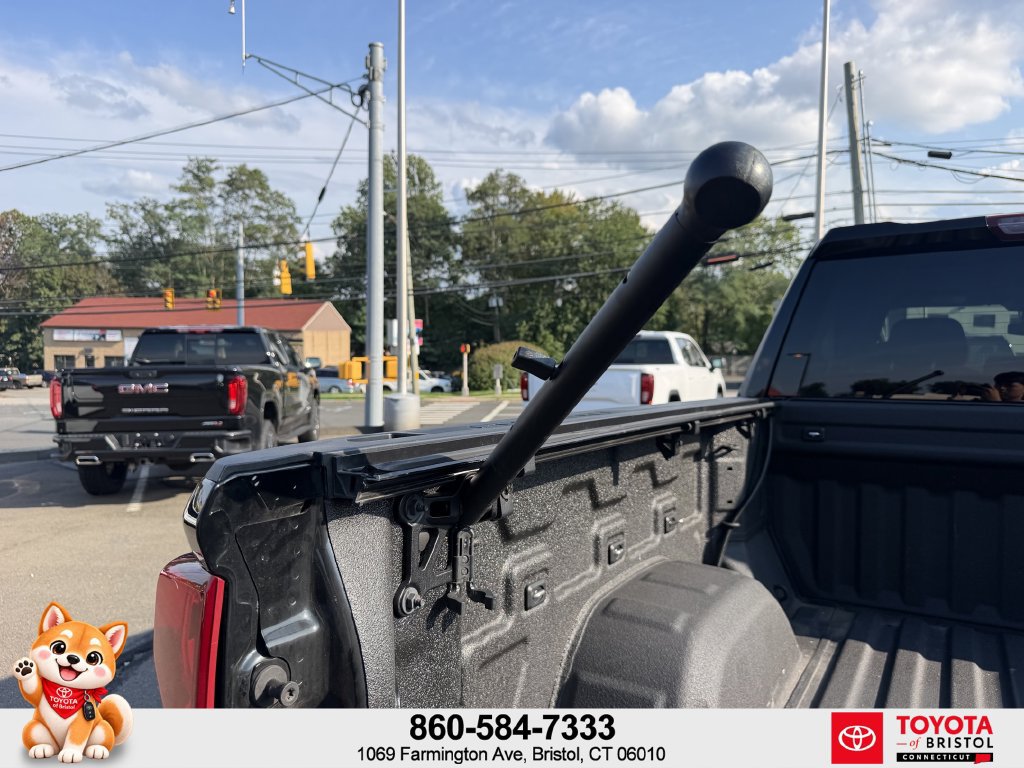 Used 2024 Chevrolet Silverado 1500 LT Trail Boss w/ Protection Package AWD/4WD image 8