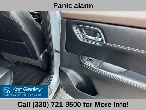Used 2023 Nissan Rogue Platinum w/ Platinum Premium Package FWD image 56