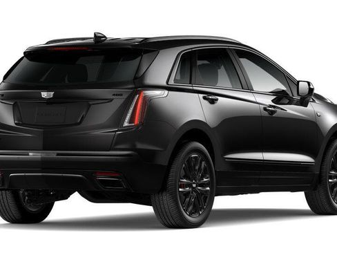 New 2026 Cadillac XT5 Sportv w/ LPO, Onyx Lite Package AWD/4WD image 20