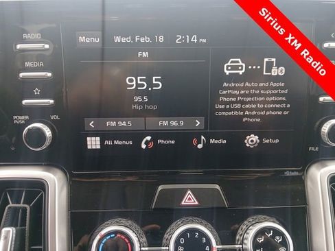 Certified 2023 Kia Sorento LX image 21