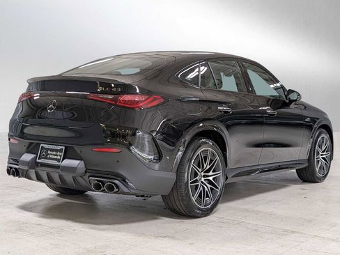 New 2026 Mercedes-Benz GLC 43 AMG 4MATIC Coupe image 3