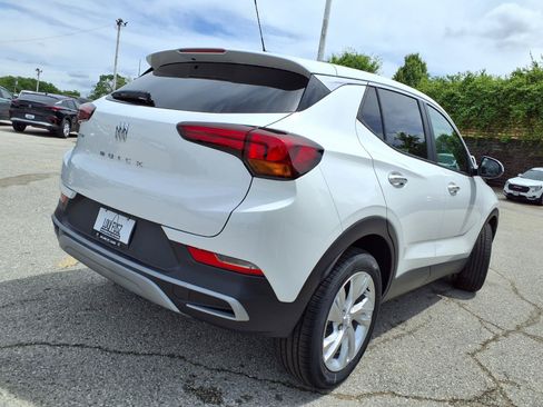 New 2026 Buick Encore GX Preferred FWD image 21