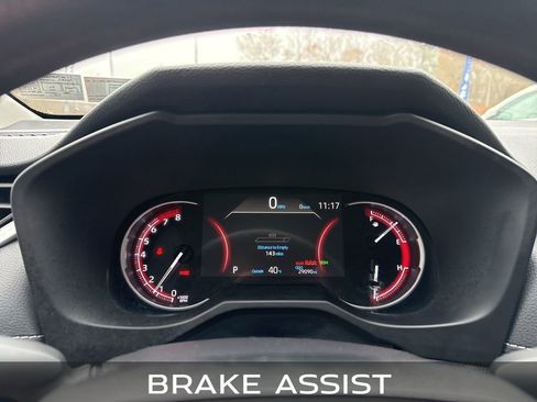 Used 2025 Toyota RAV4 XLE image 15