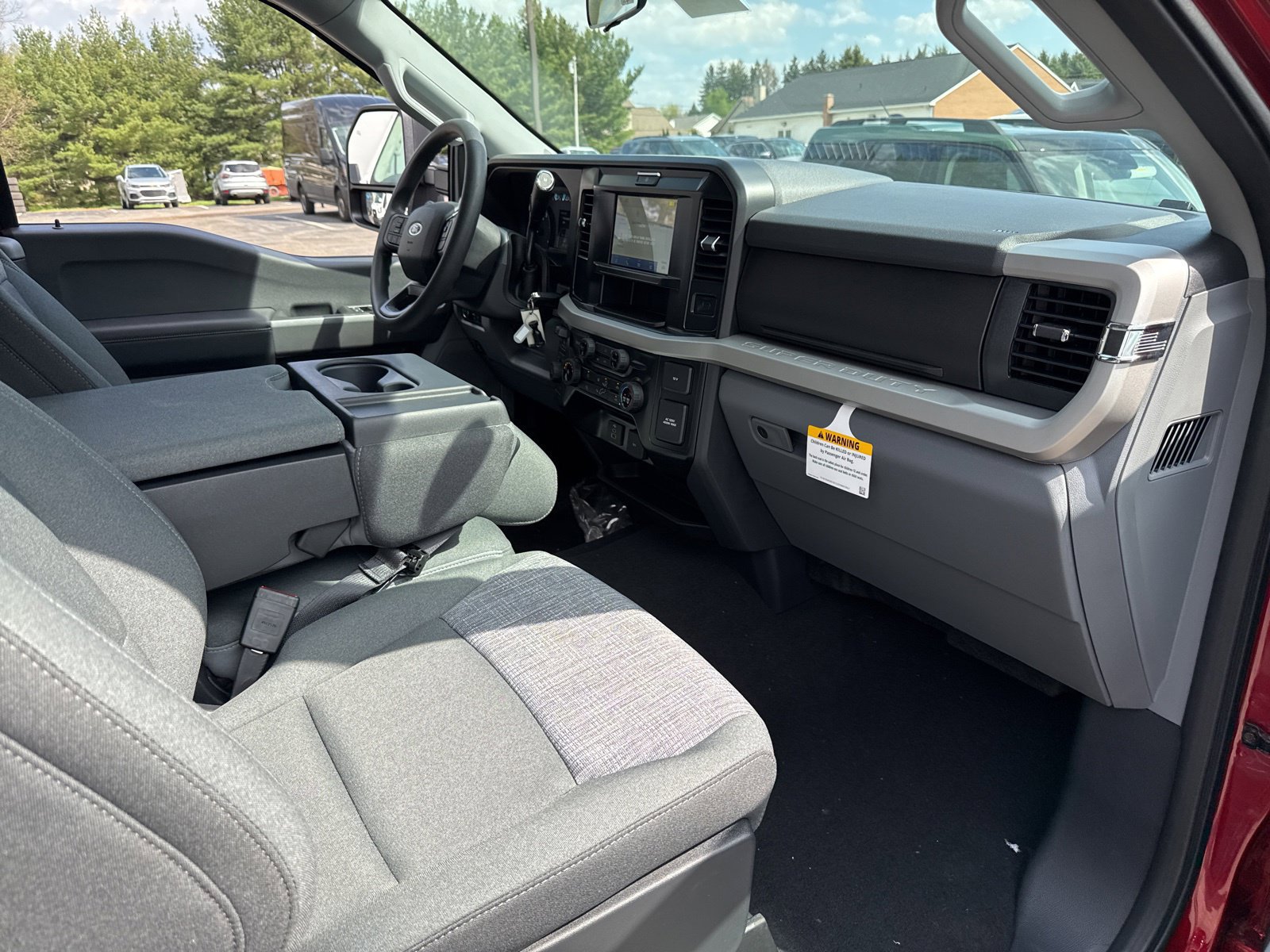 New 2026 Ford F250 XLT AWD/4WD image 31