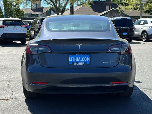 Used 2023 Tesla Model 3 Long Range AWD/4WD image 6