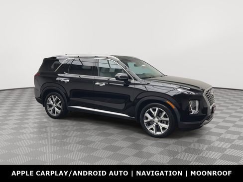 Used 2021 Hyundai Palisade SEL w/ Premium Package AWD/4WD image 45