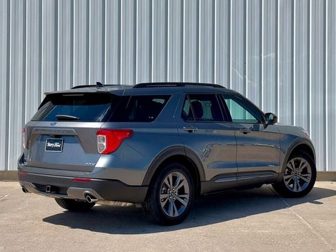 Used 2023 Ford Explorer XLT w/ Equipment Group 202A AWD/4WD image 6