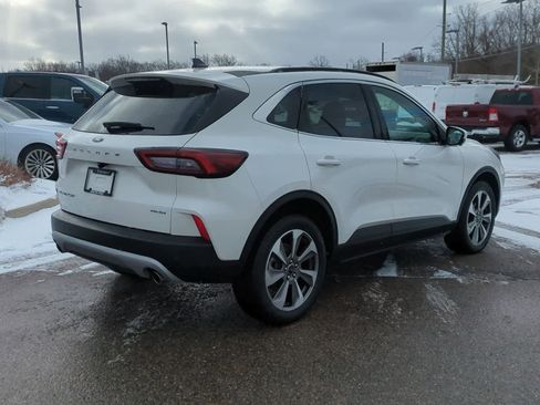 Certified 2024 Ford Escape Platinum image 8