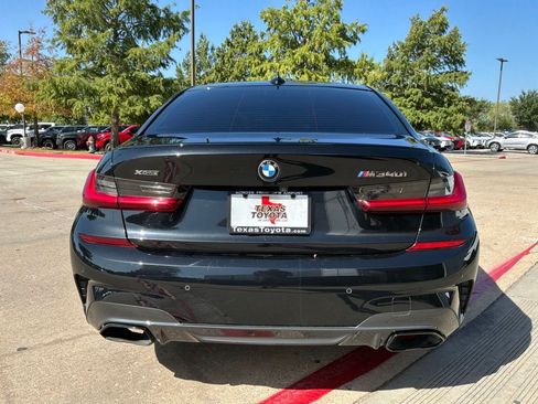 Used 2021 BMW M340i xDrive w/ Premium Package AWD/4WD image 7