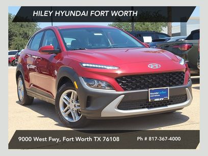 Certified 2023 Hyundai Kona SE w/ Cargo Package
