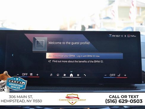 Used 2025 BMW X7 xDrive40i image 18