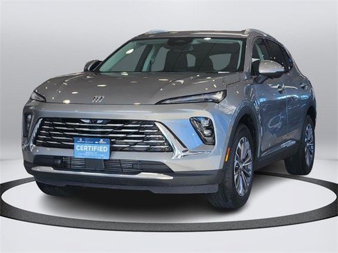 Certified 2025 Buick Envision Preferred image 1