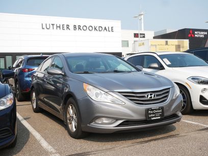 Used 2013 Hyundai Sonata GLS w/ Popular Equipment Pkg
