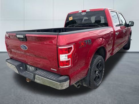 Used 2020 Ford F150 XLT w/ XTR Package AWD/4WD image 4