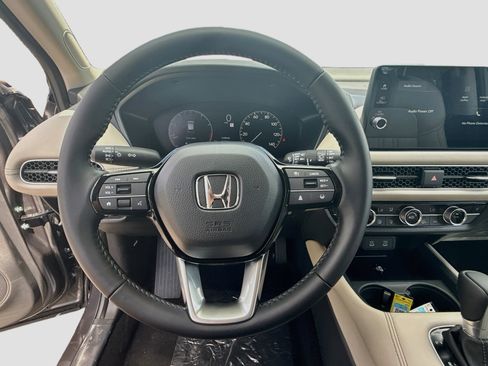 New 2027 Honda HR-V EX-L image 10
