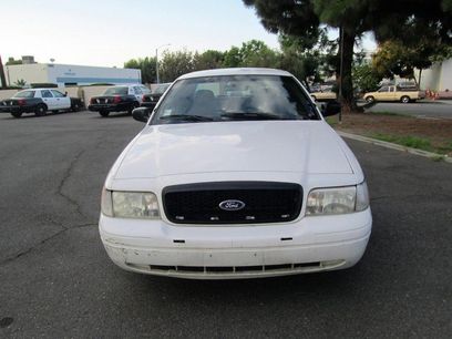 Used 2008 Ford Crown Victoria Police Interceptor