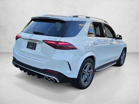 New 2026 Mercedes-Benz GLE 53 AMG 4MATIC image 2