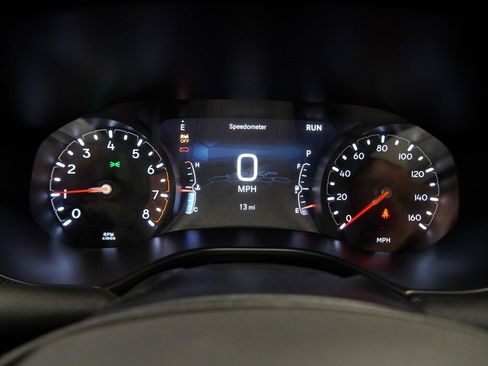 New 2026 Jeep Compass Latitude image 22